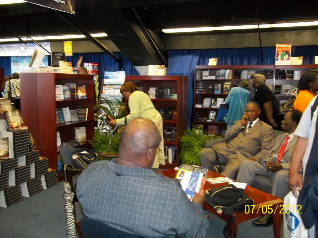 Check Out My Pics From the 98th Hampton University Ministers