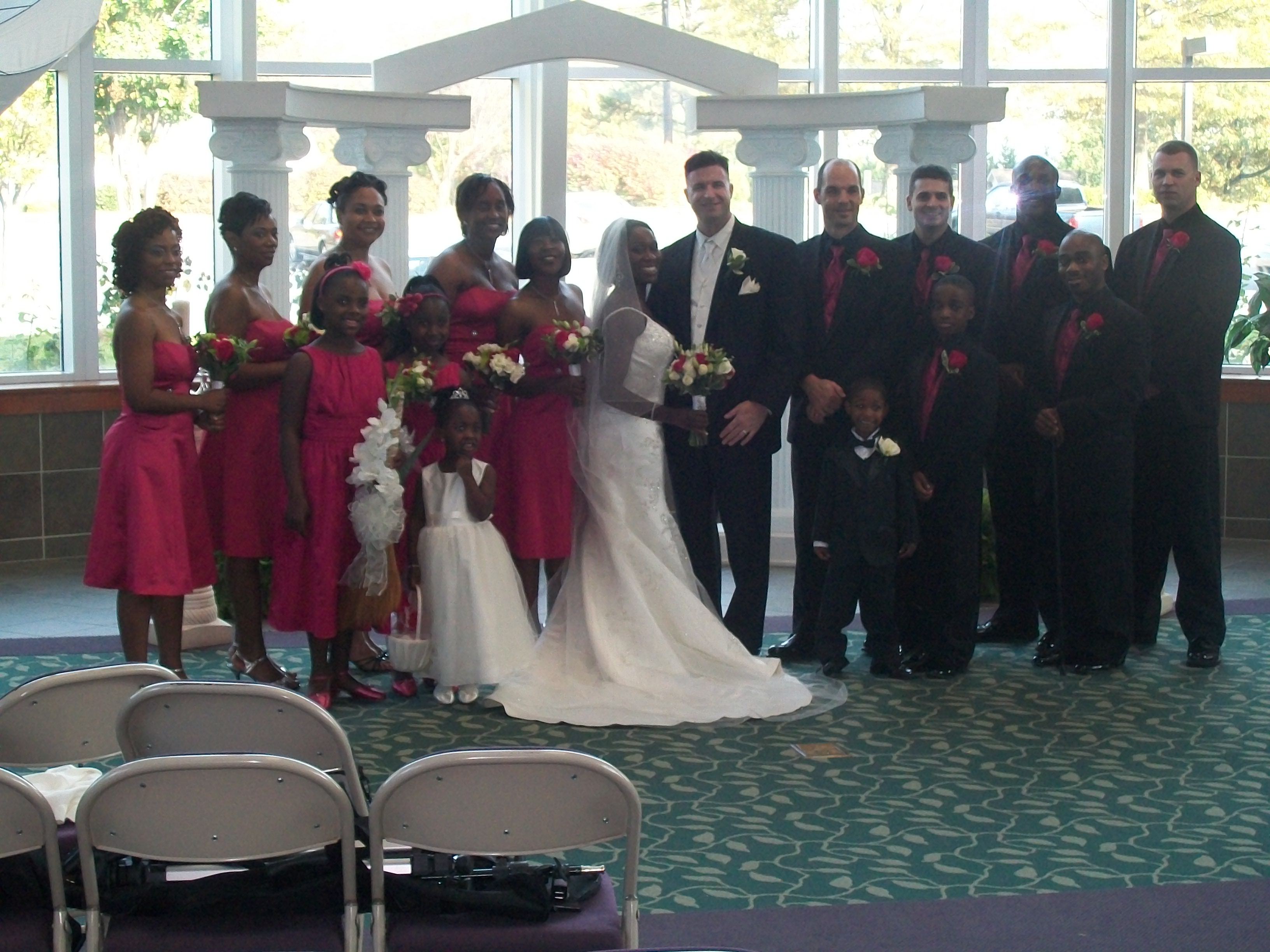 theweddingparty