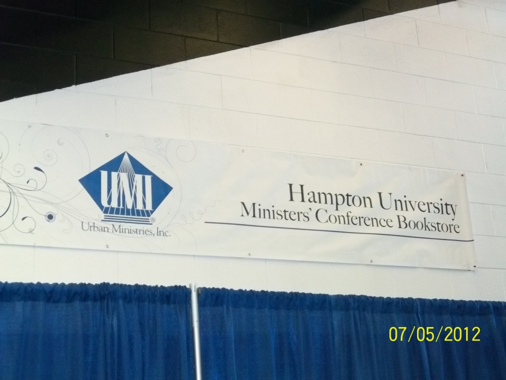 Check Out My Pics From the 98th Hampton University Ministers