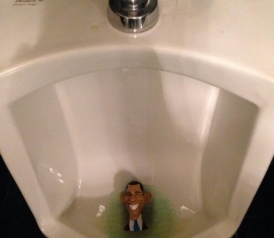 urinal