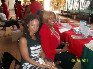 Me & Soror, Dr., Ambassador & More Suzan Johnson Cook...