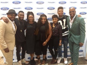 Jason Nelson, The Walls Group, Tasha Cobs, Isaac Carree