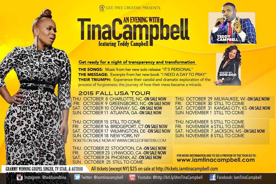 Tina Campbell Cancels Tour Essence Free Download Photo Gallery