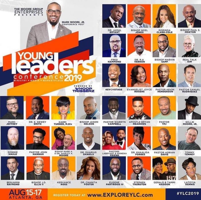 Emerging Leaders Conference 2019