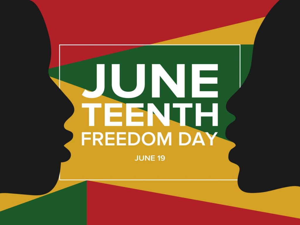 what is juneteenth federal holiday Juneteenth set to become a federal