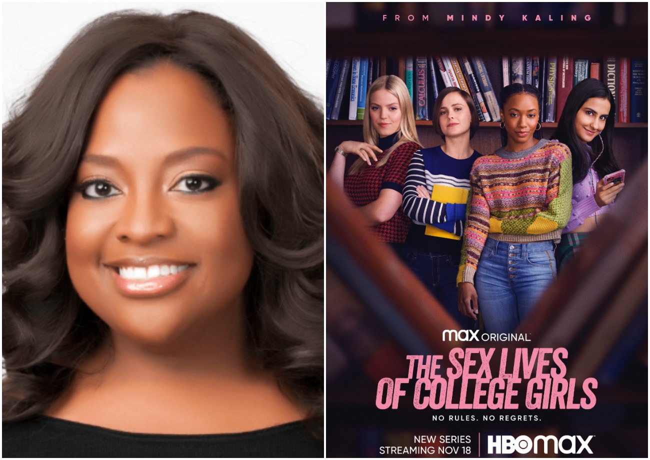 Sherri Shepherd Stars As Senator In New Hbo Max Show ‘the Sex Lives Of 