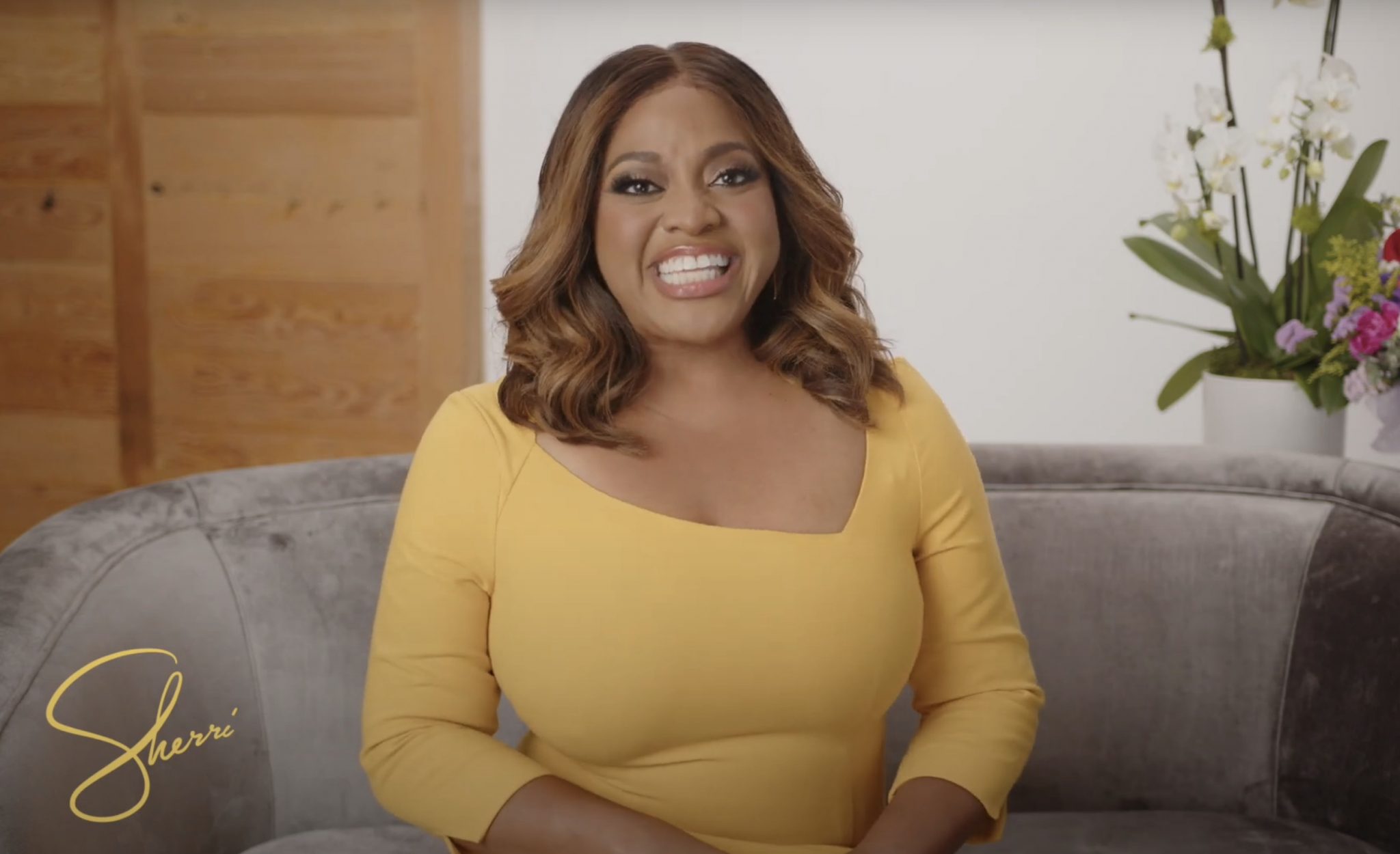 Sherri Shepherd Releases Trailer For Her Upcoming Talk Show 'Sherri ...