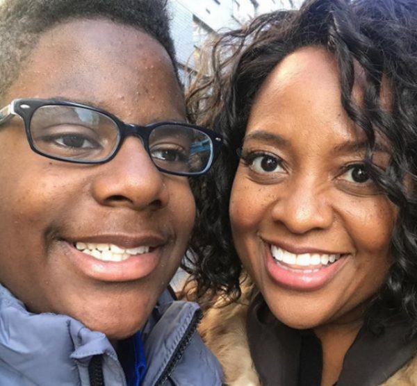 Sherri Shepherd Tells PEOPLE Every Day Podcast That Motherhood is Her