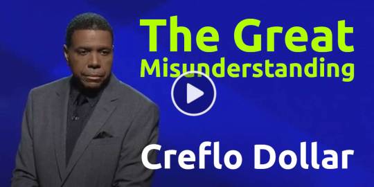 Pastor Creflo Dollar of World Changers Megachurch in Metro Atlanta Says He Was Not Correct About Tithing in Sermon &039The Great Misunderstanding&039 - After the Altar Call